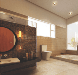 Project Image of 3817.0 - 3879.0 Sq.ft 4 BHK Apartment for buy in S S Infinitus Phase 5