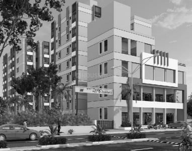 Sakar Raj Residency Images for Elevation of Sakar Raj Residency 1