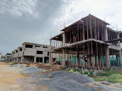 Project Image of 4705.0 - 6707.0 Sq.ft 4 BHK Villa for buy in Keerthi Sanctuary