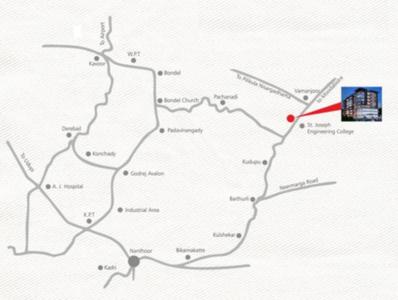Shree Sai Sabhya Location Plan 1