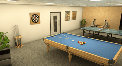 Project Image of 706.44 - 980.0 Sq.ft 2 BHK Apartment for buy in Shreeji Atlantis 