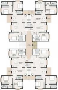 Project Image of 650.0 - 2842.0 Sq.ft 2 BHK Apartment for buy in Kailash Shikhar