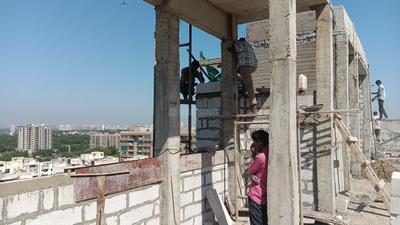Project Image of 0.0 - 2925.0 Sq.ft 3 BHK Apartment for buy in Parklane Twins