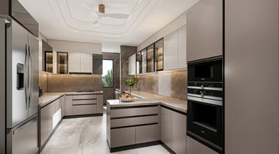 Chadha Smart Luxurious Homes Kitchen 1