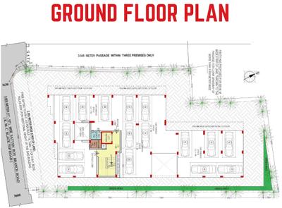 Project Image of 662.0 - 1051.0 Sq.ft 1 BHK Apartment for buy in Sun Delight