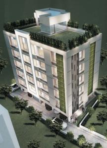 Project Image of 917.0 - 1834.0 Sq.ft 2 BHK Apartment for buy in Meharia Oxford Devaa