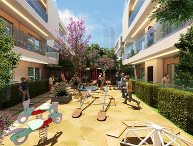 Project Image of 1294.0 - 1723.0 Sq.ft 2 BHK Apartment for buy in Infinity Green Woods