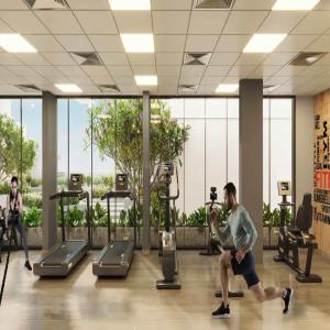 Project Image of 653.91 - 1485.56 Sq.ft 2 BHK Apartment for buy in MSR Passion Square