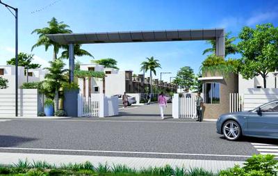 Project Image of 1170.0 - 1440.0 Sq.ft 2 BHK Villa for buy in Pioneer Avani Greens