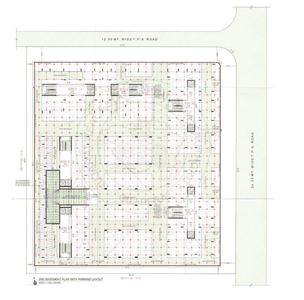 Project Image of 634.64 - 1006.1 Sq.ft 2 BHK Apartment for buy in Life In Blue