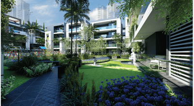 Project Image of 1170.0 - 1840.0 Sq.ft 2 BHK Apartment for buy in Blue Meadows Phase 2