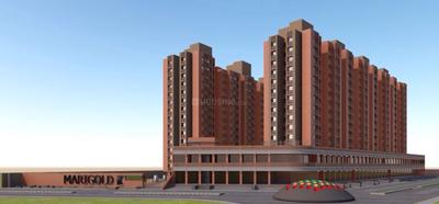 Project Image of 596.0 - 1376.0 Sq.ft 2 BHK Apartment for buy in Gala Marigold