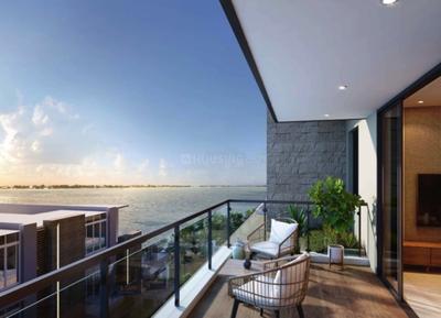 Project Image of 1047.0 - 4047.0 Sq.ft 2 BHK Apartment for buy in Srijan The Royal Ganges