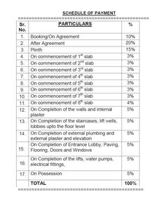 Project Image of 650.0 - 675.0 Sq.ft 1 BHK Apartment for buy in Neelkanth Bliss