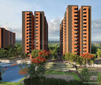 Project Image of 1292.0 - 1775.0 Sq.ft 3 BHK Apartment for buy in BLOOM & DELL