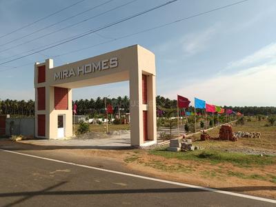 Project Image of 524.0 - 2520.0 Sq.ft Residential Plot Plot for buy in Shanthi Mira Homes
