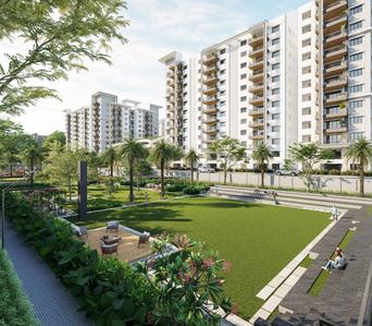 Project Image of 1765.0 - 3225.0 Sq.ft 3 BHK Apartment for buy in Sriram River View