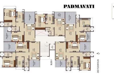 Project Image of 0.0 - 2691.0 Sq.ft 4 BHK Apartment for buy in Balaji Emerald