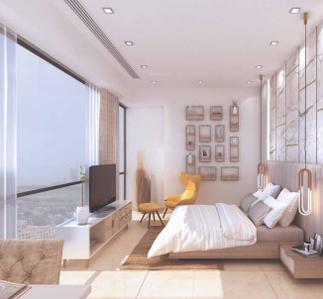 Project Image of 750.0 - 2100.0 Sq.ft 2 BHK Apartment for buy in The Prestige City