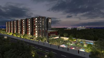 Project Image of 1600 Sq.ft 3 BHK Apartment / Flat for sale in Chikkadunnasandra for Rs. 13300000