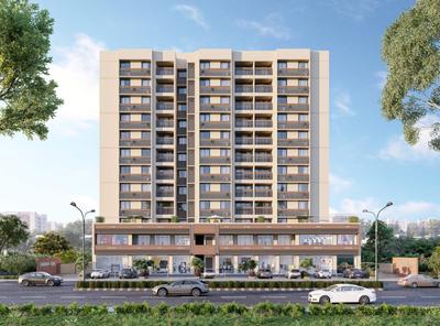 Project Image of 0.0 - 1845.0 Sq.ft 3 BHK Apartment for buy in Sarjan Era