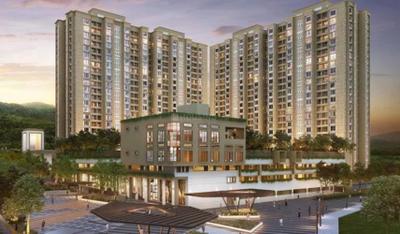 Project Image of 1191.79 - 3012.02 Sq.ft 2 BHK Apartment for buy in Godrej Woodscapes