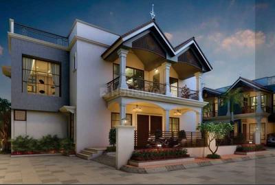 Project Image of 0.0 - 1476.0 Sq.ft 3 BHK Villa for buy in Balatripur Sundari Shree Ram Homes