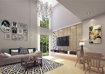 Project Image of 868.43 - 1947.94 Sq.ft 3 BHK Villa for buy in ST The White Villas Kasara Phase 2