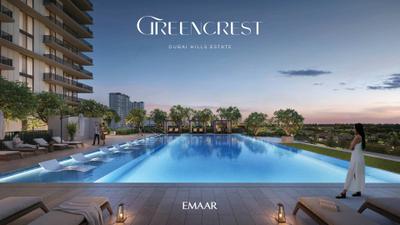 Project Image of 774.0 - 1928.0 Sq.ft 1 BHK Apartment for buy in Emaar Greencrest