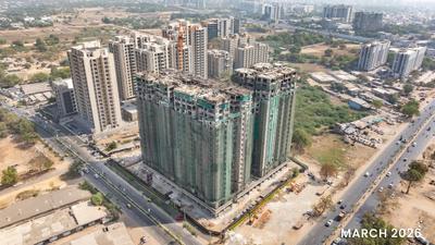 Project Image of 1117.83 - 1812.64 Sq.ft 3 BHK Apartment for buy in Orchid Regal