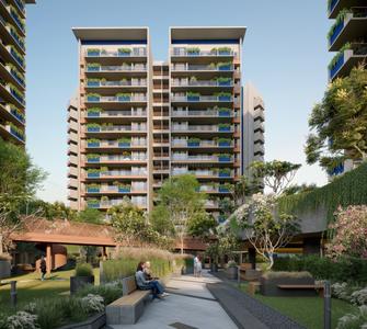 Project Image of 1443.0 - 2056.0 Sq.ft 3 BHK Apartment for buy in Survi Pristine