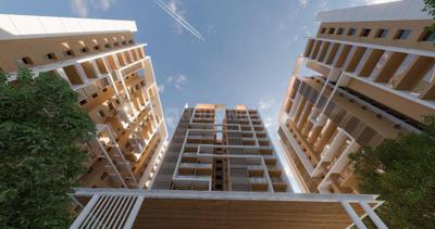 Project Image of 1170.0 - 2780.0 Sq.ft 2 BHK Apartment for buy in Jain Fairmount Sri Ram Garden 2