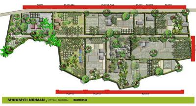 Project Image of 635.07 - 1302.43 Sq.ft 2 BHK Villa for buy in Jay Shrushti Nirman II