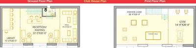 Project Image of 540.0 - 1125.0 Sq.ft 1 BHK Villa for buy in Ananta Shubh Labh
