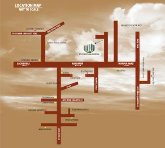 Project Image of 1165.0 - 1500.0 Sq.ft 2 BHK Apartment for buy in Technopolis Solitaire Richmond