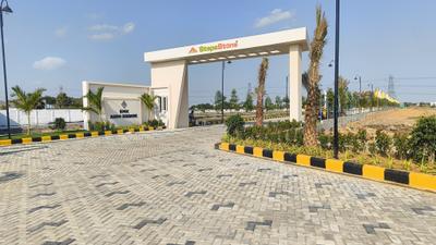 Project Image of 629.0 - 2085.0 Sq.ft Residential Plot Plot for buy in StepsStone Aero Square