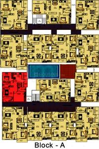 Project Image of 1060.0 - 1375.0 Sq.ft 2 BHK Apartment for buy in Balaji Krupa
