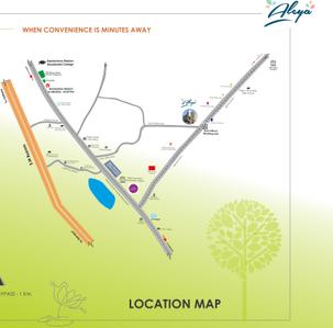 Project Image of 675.0 - 1010.0 Sq.ft 2 BHK Apartment for buy in Adonis Aleya
