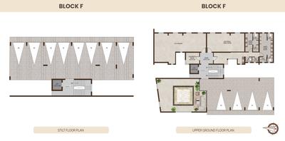 Project Image of 1292.85 - 1776.15 Sq.ft 2 BHK Apartment for buy in Serene Meadows