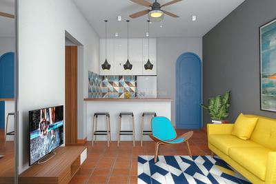 Project Image of 2344.0 - 2370.0 Sq.ft 3 BHK Villa for buy in Paradise Amado Vistas