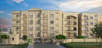 Project Image of 1162.0 - 1880.0 Sq.ft 2 BHK Apartment for buy in Blueprint Signature
