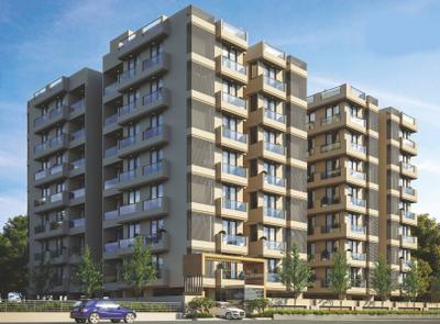 Project Image of 628.72 - 854.87 Sq.ft 2 BHK Apartment for buy in Tej Prathama