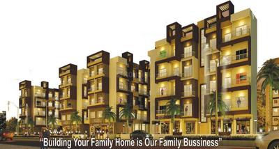 Project Image of 296.0 - 442.0 Sq.ft 1 BHK Apartment for buy in Mangalam Gokul Grand