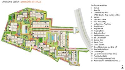 Project Image of 1330.0 - 4079.0 Sq.ft 2 BHK Apartment for buy in Vasavi Ananda Nilayam