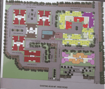Project Image of 590.0 - 1144.0 Sq.ft 1 BHK Apartment for buy in Devika Skypers Tower 1 6 6A & 7