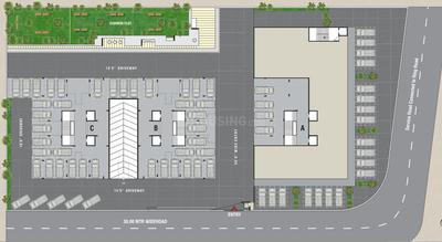 Project Image of 0.0 - 1440.0 Sq.ft 3 BHK Apartment for buy in Aaryan Embassy