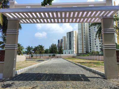 Project Image of 988.0 - 2528.0 Sq.ft Residential Plot Plot for buy in Real Soundharya Garden