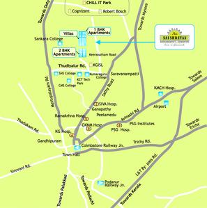 Project Image of 595.0 - 1836.0 Sq.ft 1 BHK Apartment for buy in Shriram Sai Shreyas Villa