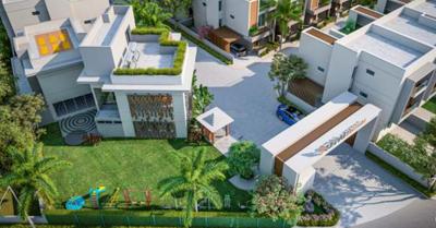 Project Image of 1406.2 - 2117.05 Sq.ft 4 BHK Villa for buy in Sepal Lifestyle