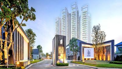 Project Image of 2484.21 - 6301.14 Sq.ft 3 BHK Apartment for buy in Ekana Ontario R3